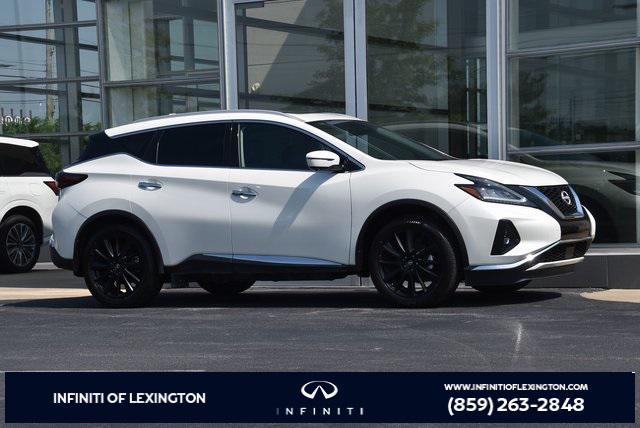 used 2024 Nissan Murano car, priced at $39,987