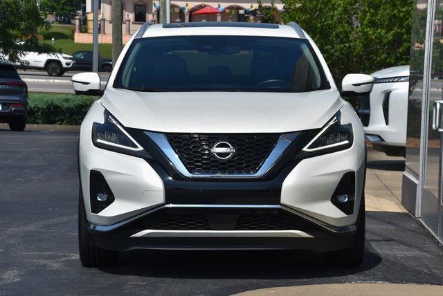 used 2024 Nissan Murano car, priced at $39,987