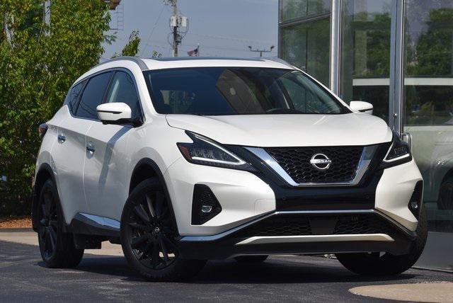 used 2024 Nissan Murano car, priced at $39,987