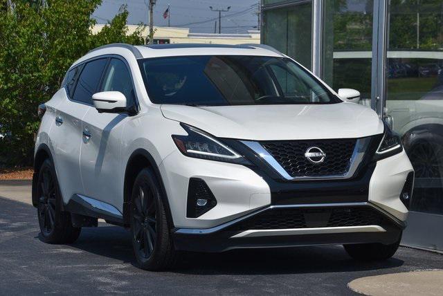 used 2024 Nissan Murano car, priced at $39,987
