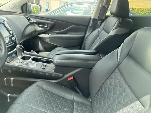 used 2024 Nissan Murano car, priced at $39,987