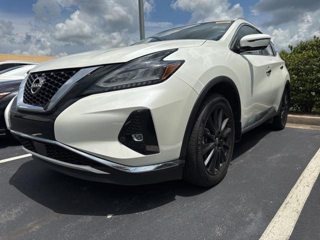 used 2024 Nissan Murano car, priced at $39,987