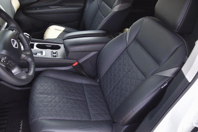 used 2024 Nissan Murano car, priced at $39,987