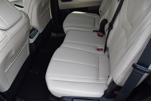 new 2025 INFINITI QX60 car, priced at $55,988