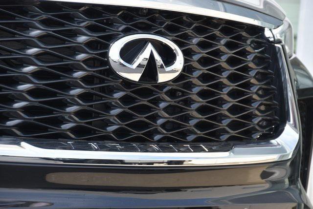 new 2025 INFINITI QX60 car, priced at $55,988