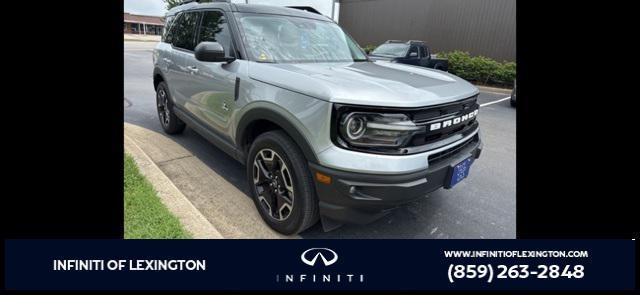 used 2023 Ford Bronco Sport car, priced at $26,749