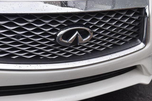 used 2022 INFINITI Q50 car, priced at $26,987