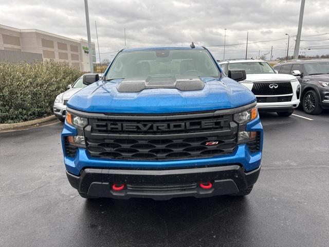 used 2022 Chevrolet Silverado 1500 car, priced at $36,988