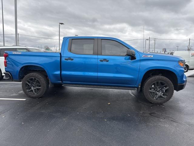 used 2022 Chevrolet Silverado 1500 car, priced at $36,988