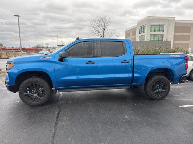 used 2022 Chevrolet Silverado 1500 car, priced at $36,988