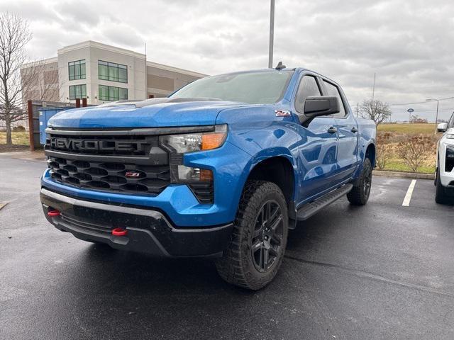 used 2022 Chevrolet Silverado 1500 car, priced at $36,988