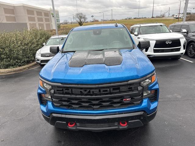 used 2022 Chevrolet Silverado 1500 car, priced at $36,988