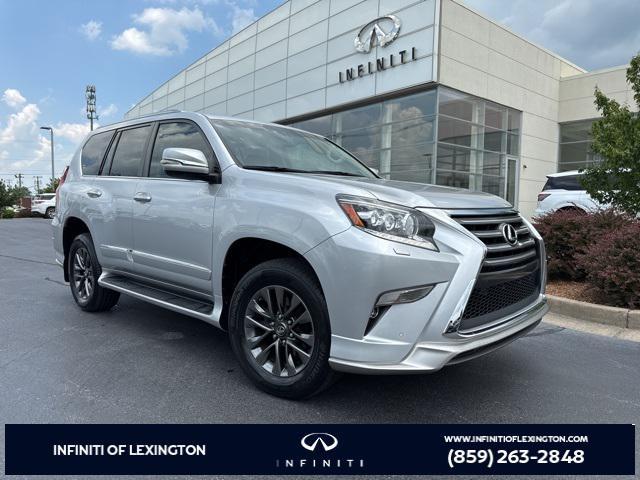 used 2019 Lexus GX 460 car, priced at $28,974
