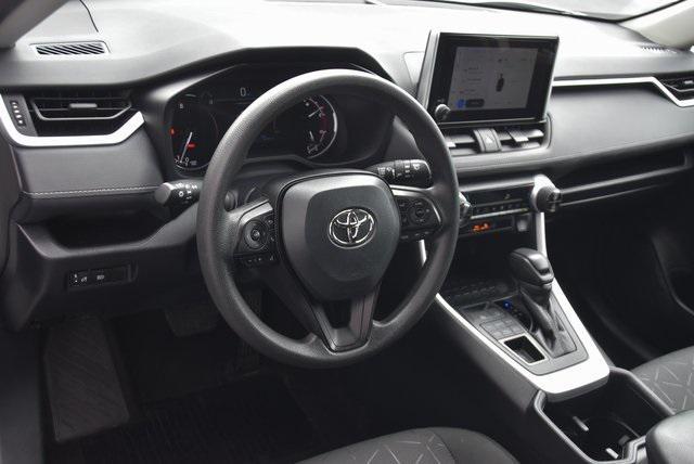 used 2024 Toyota RAV4 car, priced at $30,984