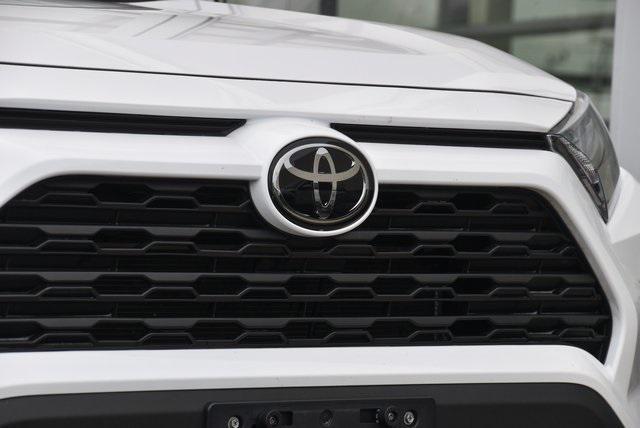 used 2024 Toyota RAV4 car, priced at $30,984