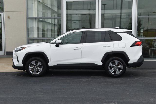 used 2024 Toyota RAV4 car, priced at $30,984