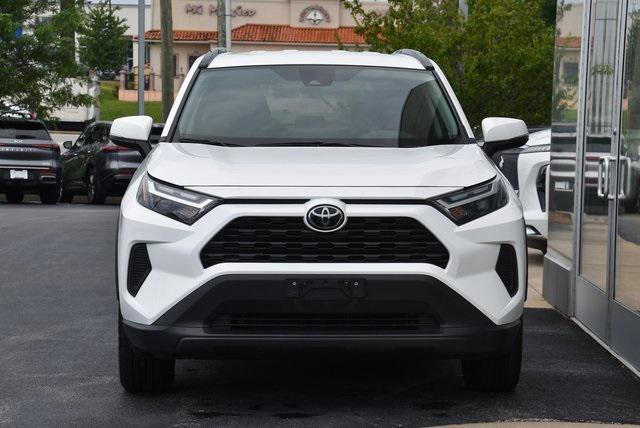 used 2024 Toyota RAV4 car, priced at $30,984