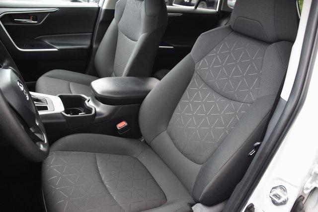 used 2024 Toyota RAV4 car, priced at $30,984