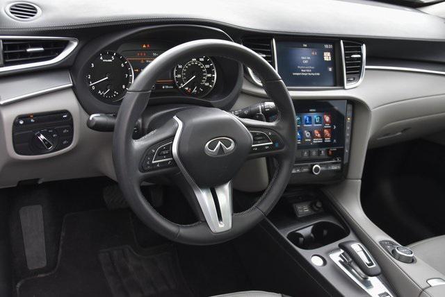 used 2024 INFINITI QX50 car, priced at $37,984