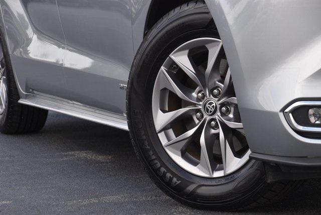used 2021 Toyota Sienna car, priced at $38,857