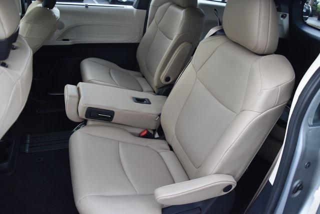 used 2021 Toyota Sienna car, priced at $38,857
