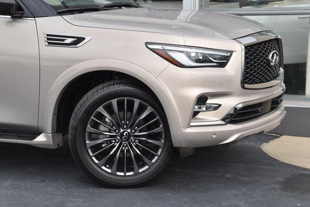 used 2024 INFINITI QX80 car, priced at $65,988