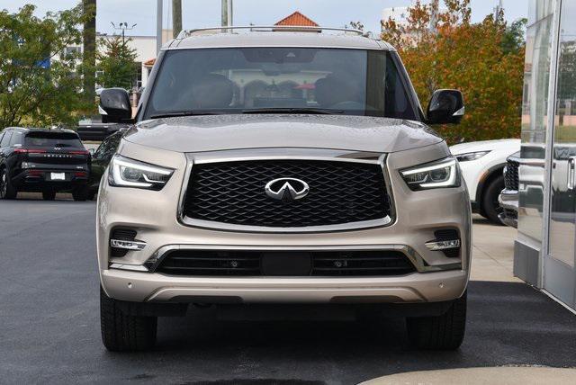 used 2024 INFINITI QX80 car, priced at $65,988