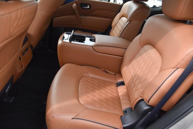 used 2024 INFINITI QX80 car, priced at $65,988