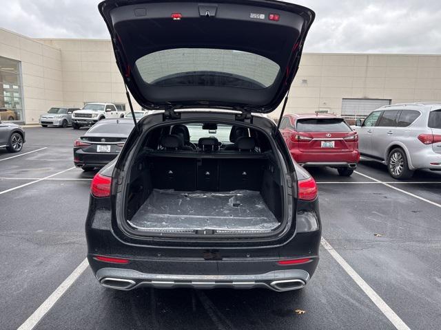 used 2023 Mercedes-Benz GLC 300 car, priced at $39,988