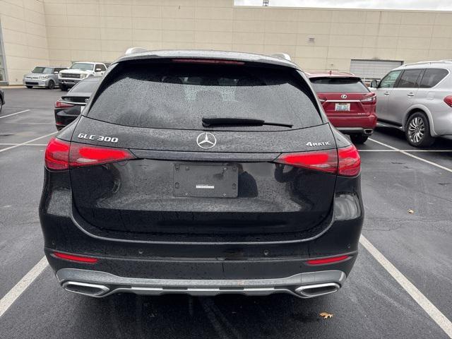 used 2023 Mercedes-Benz GLC 300 car, priced at $39,988