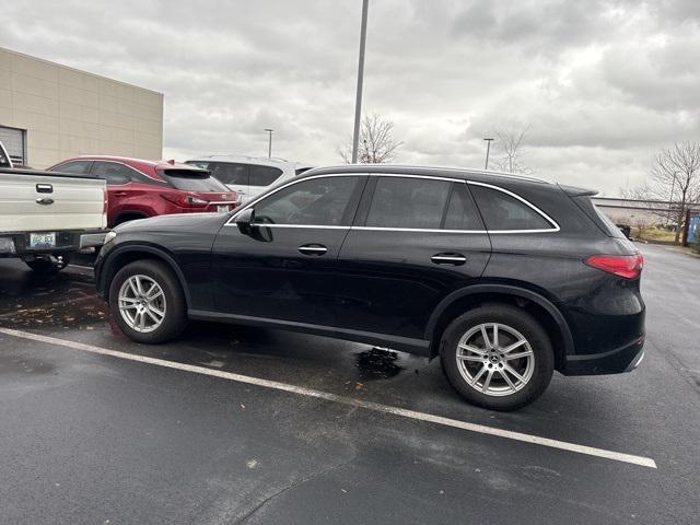 used 2023 Mercedes-Benz GLC 300 car, priced at $39,988