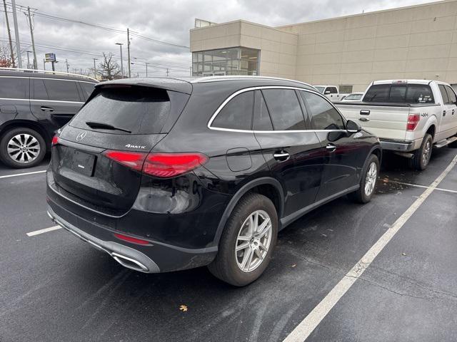 used 2023 Mercedes-Benz GLC 300 car, priced at $39,988