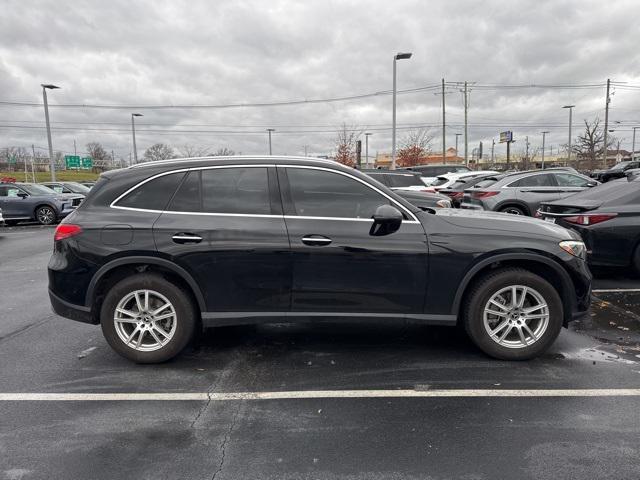 used 2023 Mercedes-Benz GLC 300 car, priced at $39,988