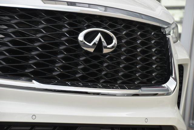 new 2025 INFINITI QX60 car, priced at $61,783