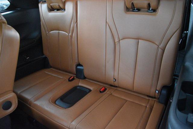 new 2025 INFINITI QX60 car, priced at $61,783