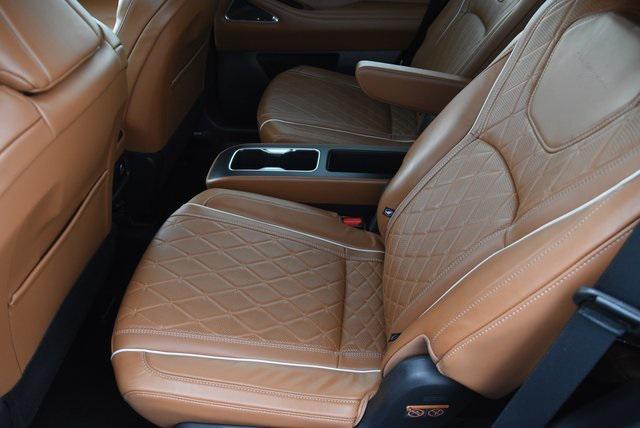 new 2025 INFINITI QX60 car, priced at $61,783