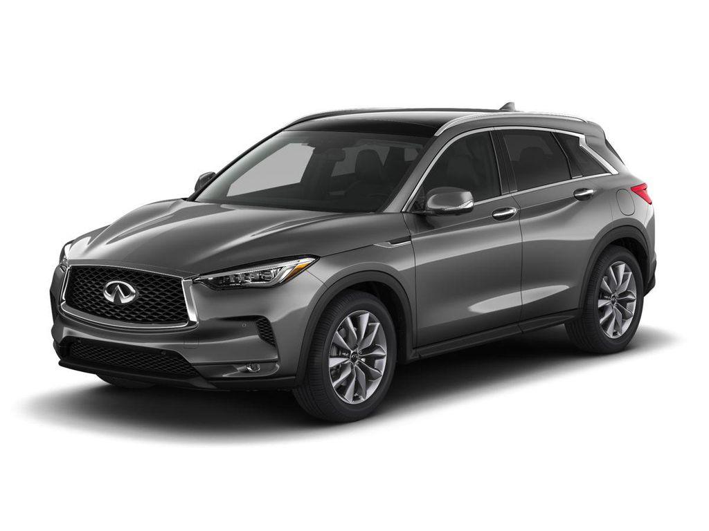 used 2020 INFINITI QX50 car, priced at $23,988