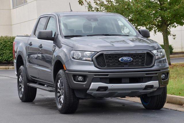 used 2021 Ford Ranger car, priced at $25,988