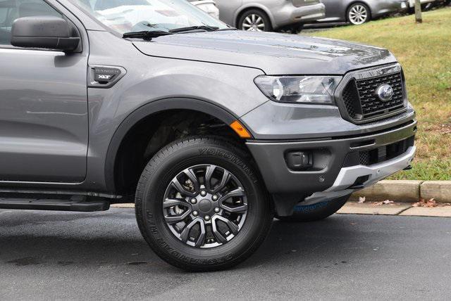 used 2021 Ford Ranger car, priced at $25,988