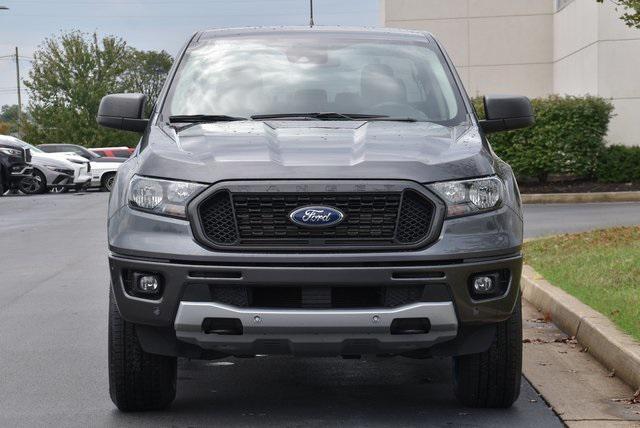 used 2021 Ford Ranger car, priced at $25,988