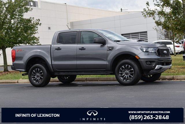 used 2021 Ford Ranger car, priced at $25,988