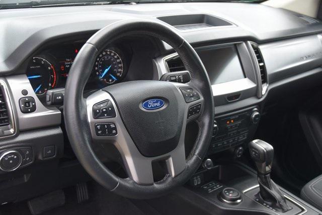 used 2021 Ford Ranger car, priced at $25,988