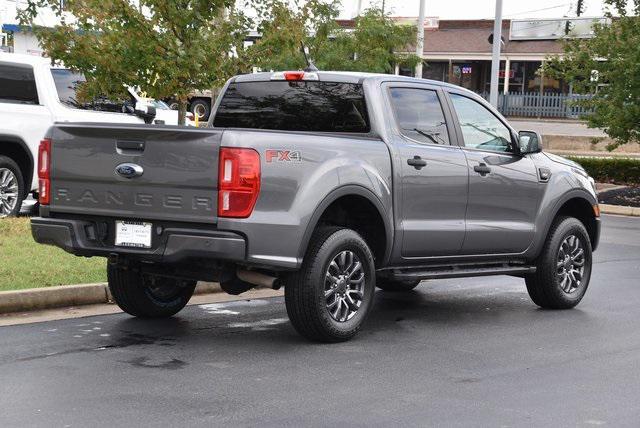 used 2021 Ford Ranger car, priced at $25,988