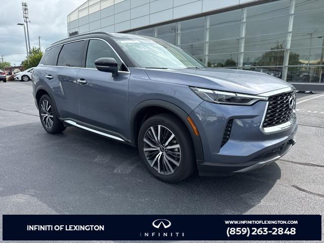used 2024 INFINITI QX60 car, priced at $56,494