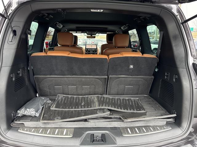 used 2023 INFINITI QX80 car, priced at $58,987