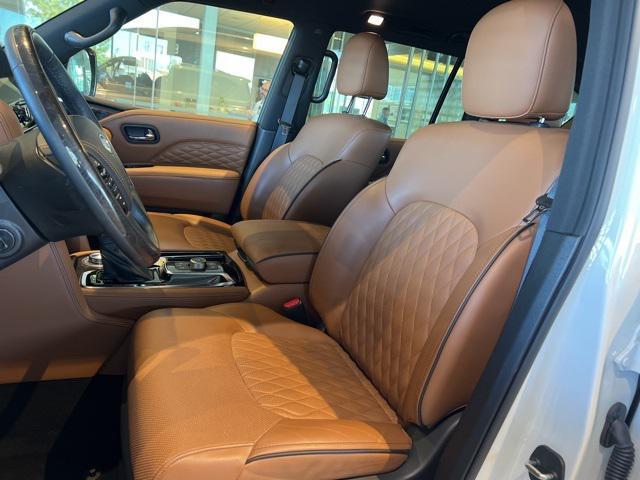 used 2024 INFINITI QX80 car, priced at $65,987