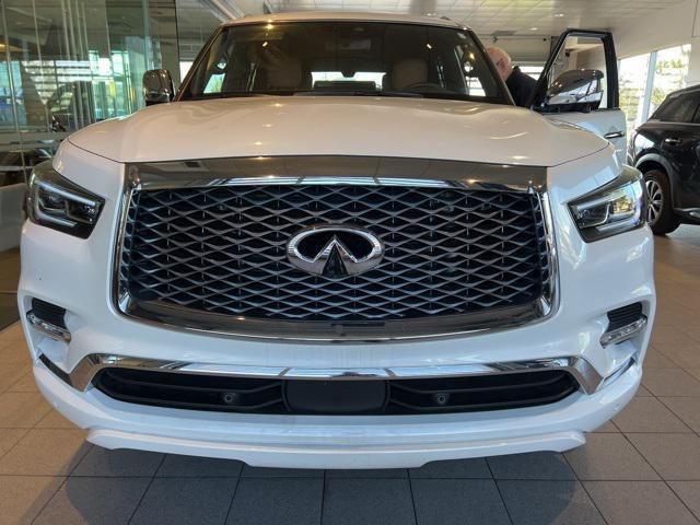 used 2024 INFINITI QX80 car, priced at $65,987