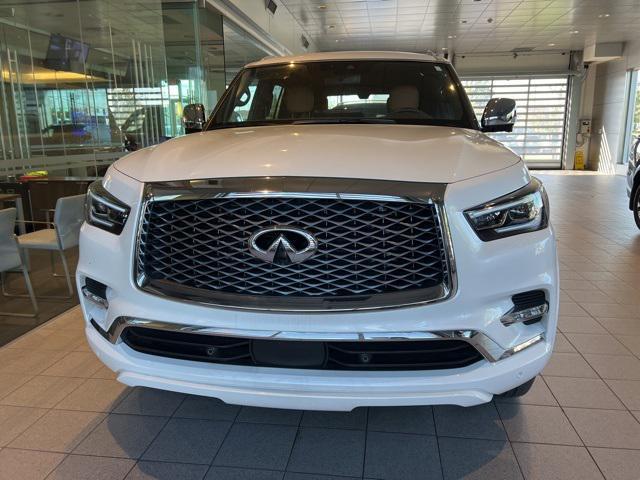 used 2024 INFINITI QX80 car, priced at $65,987