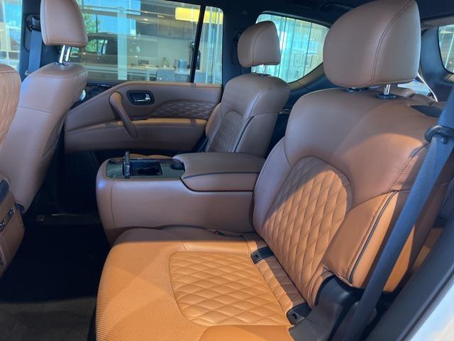 used 2024 INFINITI QX80 car, priced at $65,987