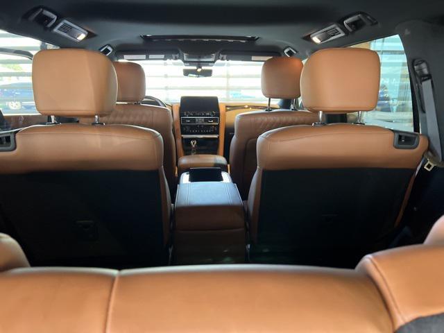 used 2024 INFINITI QX80 car, priced at $65,987